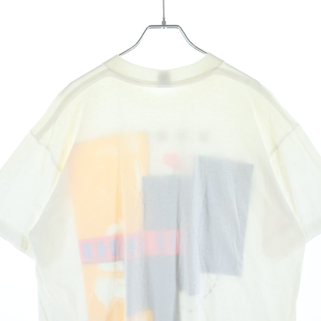 NIKE(ナイキ) 90S VINTAGE ヴィンテージ 銀タグ マイケルジョーダン プリント 半袖カットソー Tシャツ マルチ VLA080