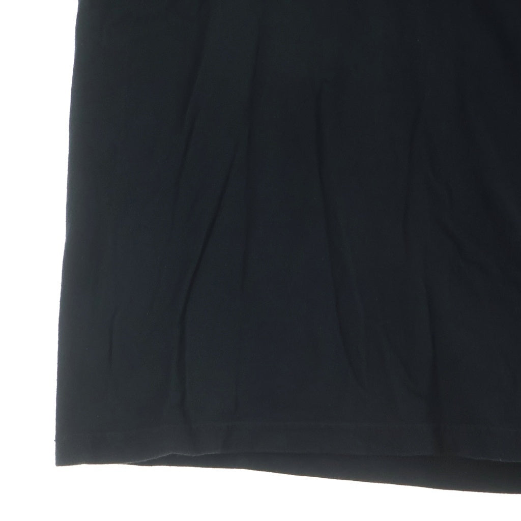 SUPREME(シュプリーム) 14AW Ruff Ryders Tee ラフ ライダーズ 半袖カットソー Tシャツ ブラック