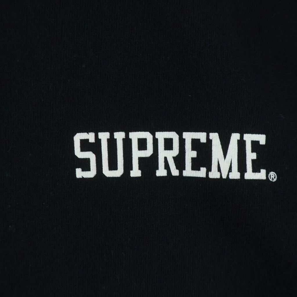 SUPREME(シュプリーム) 14AW Ruff Ryders Tee ラフ ライダーズ 半袖カットソー Tシャツ ブラック