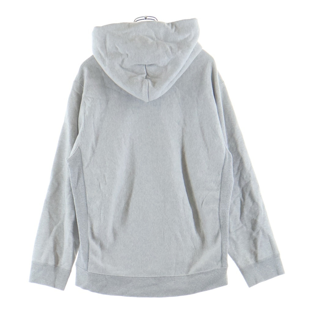 WACKO MARIA(ワコマリア) HEAVY WEIGHT PULLOVER HOODED SWEAT SHIRT ヘビー ウェイト プルオーバー フーデッド スウェット シャツ グレー