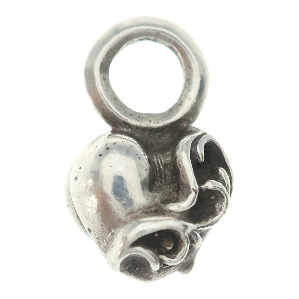 CHROME HEARTS(クロムハーツ) #B STACK HEART ハートスタックチャーム シルバーネックレストップ シルバー