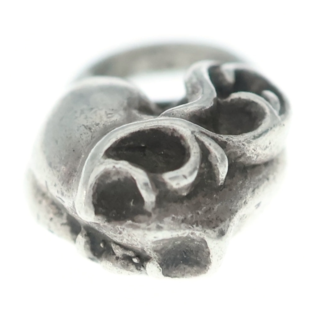 CHROME HEARTS(クロムハーツ) #B STACK HEART ハートスタックチャーム シルバーネックレストップ シルバー