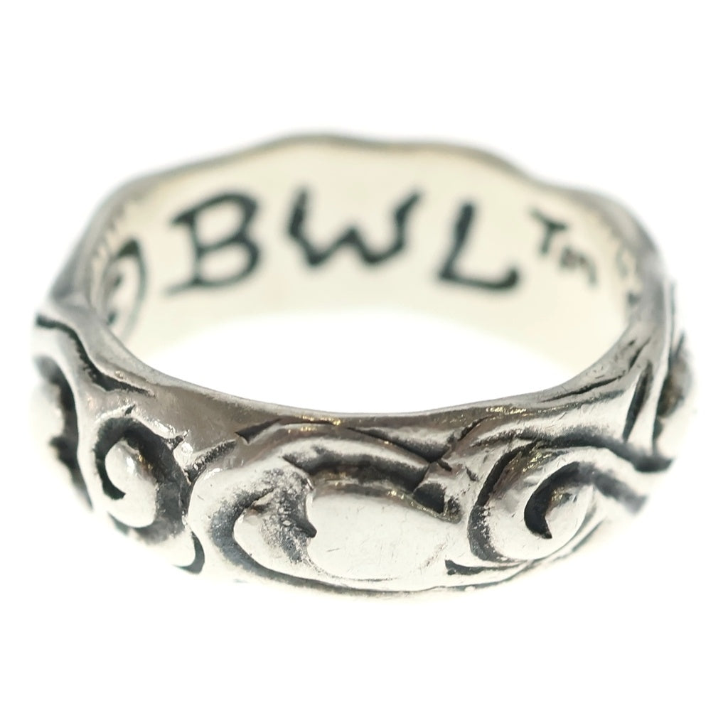 Bill Wall Leather/BWL(ビルウォールレザー) Hearts Ring ハートリング シルバー