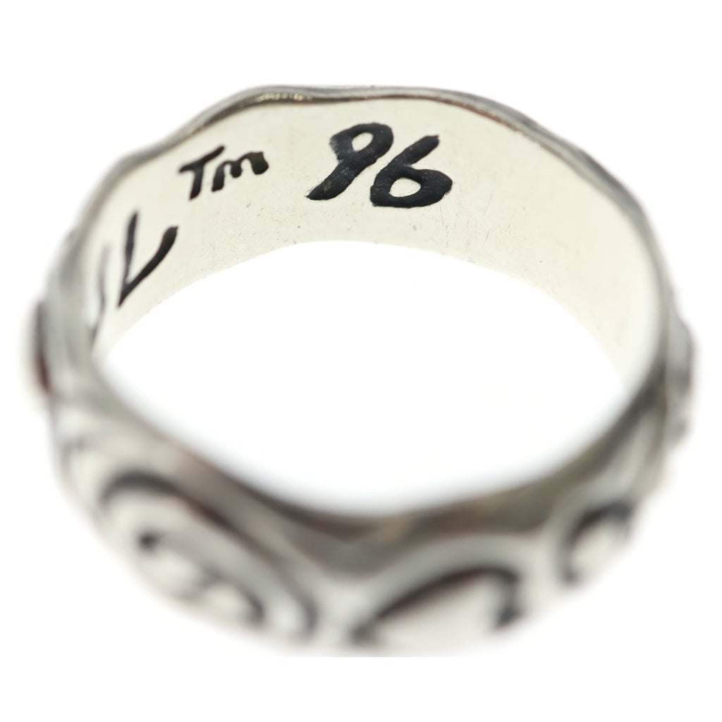Bill Wall Leather/BWL(ビルウォールレザー) Hearts Ring ハートリング シルバー