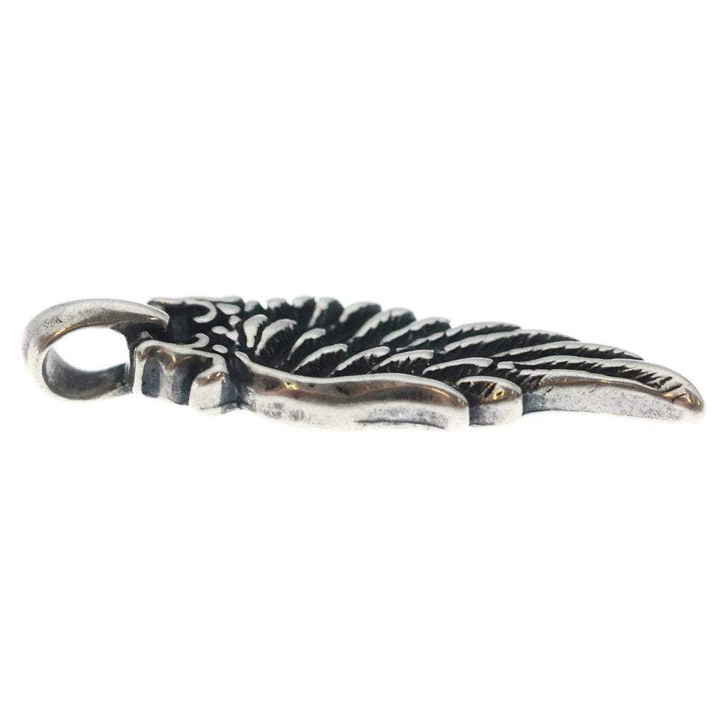 Bill Wall Leather/BWL(ビルウォールレザー) Wing Charm ウィング チャーム ペンダントトップ シルバー