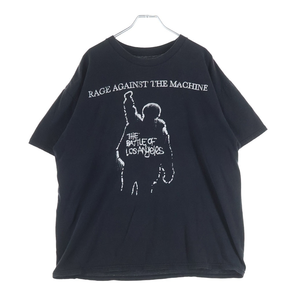 VINTAGE(ヴィンテージ) 00S VINTAGE RAGE AGAINST THE MACHINE ツアー 半袖 Tシャツ カットソー