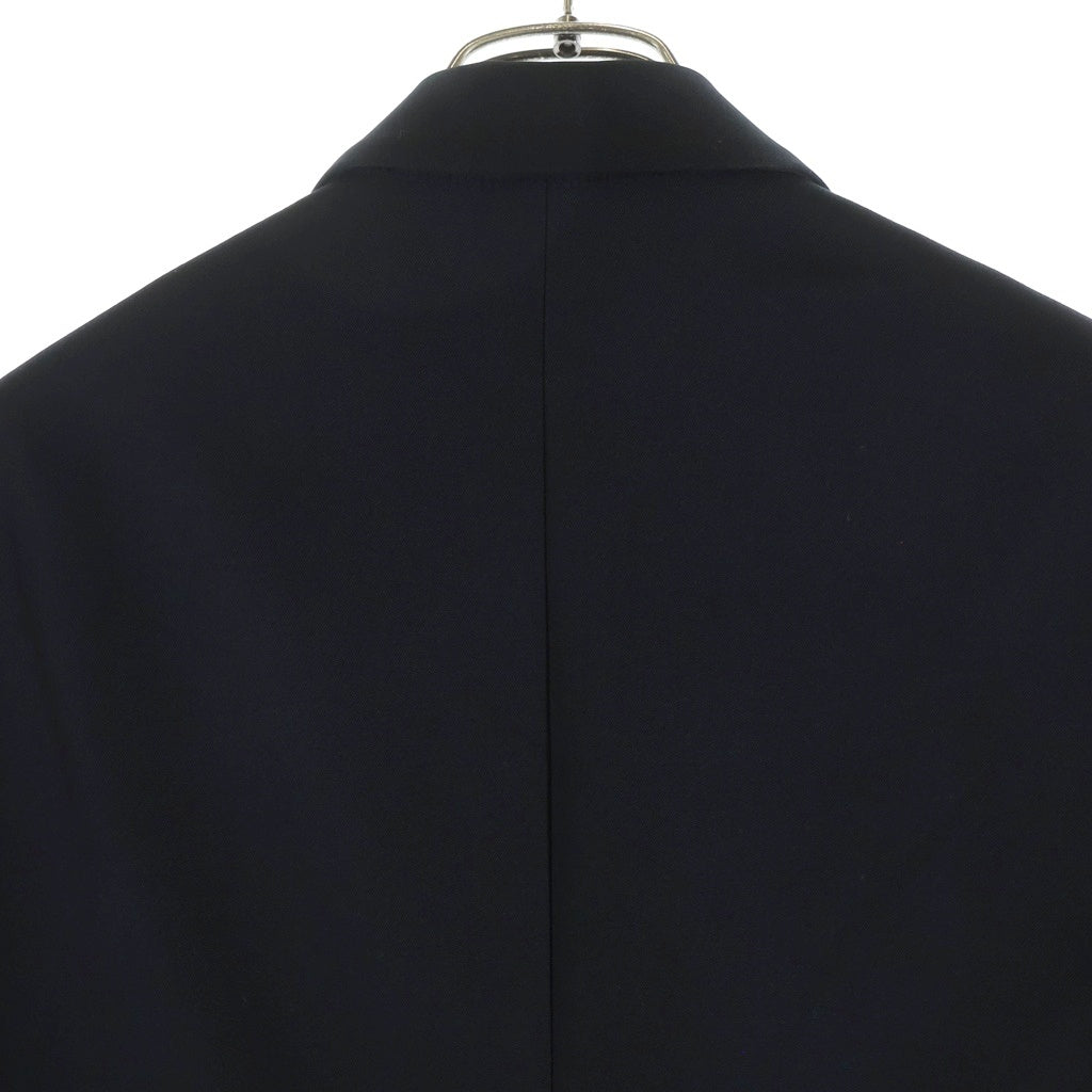 SAINT LAURENT PARIS(サンローランパリ) ショールカラー スモーキング テーラード ジャケット ブラック 509525 Y512W
