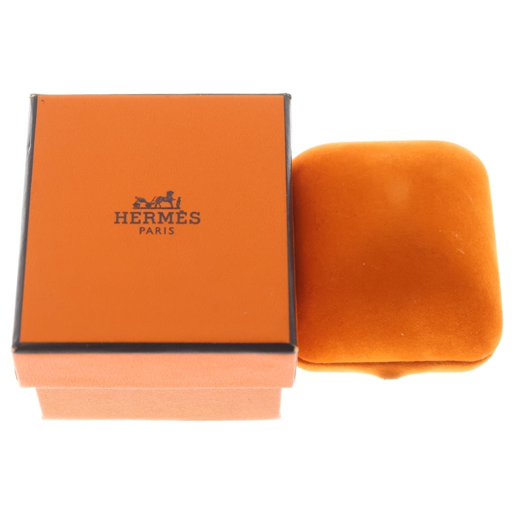 HERMES(エルメス) Croisette ring クロワゼット リング シルバー