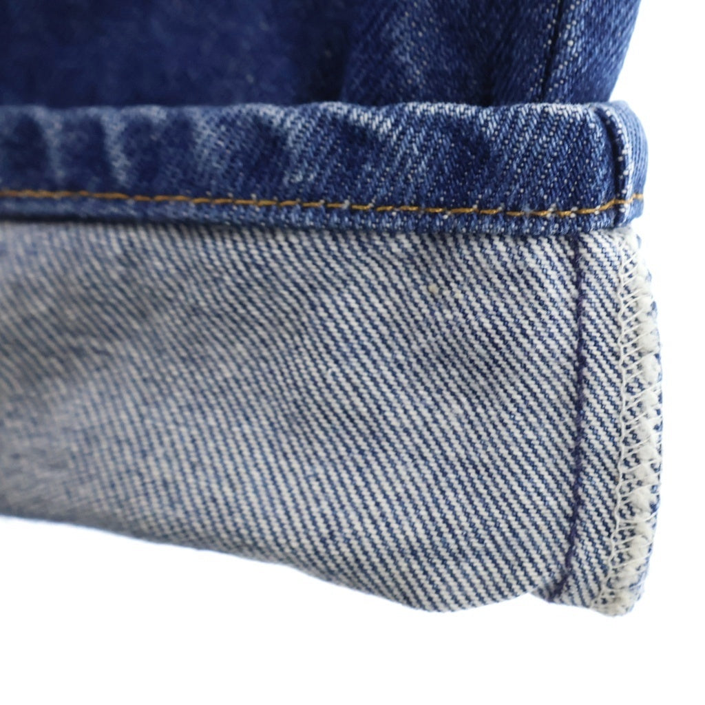 Levi's(リーバイス) 90S 505 ボタン裏647 オレンジタブ デニム パンツ