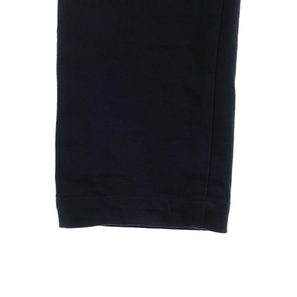 Rick Owens(リックオウエンス) 21AW BELA DRAWSTRING LONG PANTS ベラ ドローストリングロングパンツ ブラック RU02A5361-BA