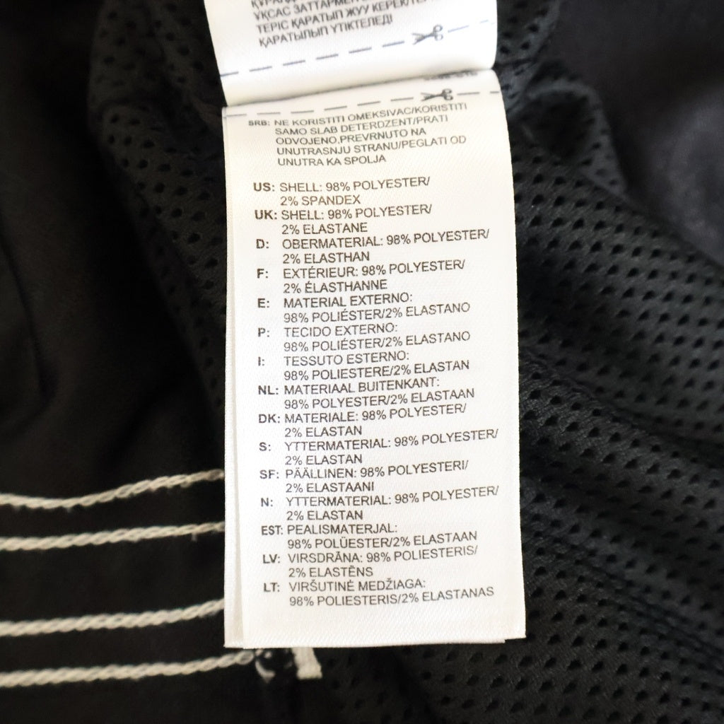 adidas(アディダス) ×Alexander Wang Jacquard Track Top ×アレキサンダーワン ジャガード トラックジャケット ブラック CV5259
