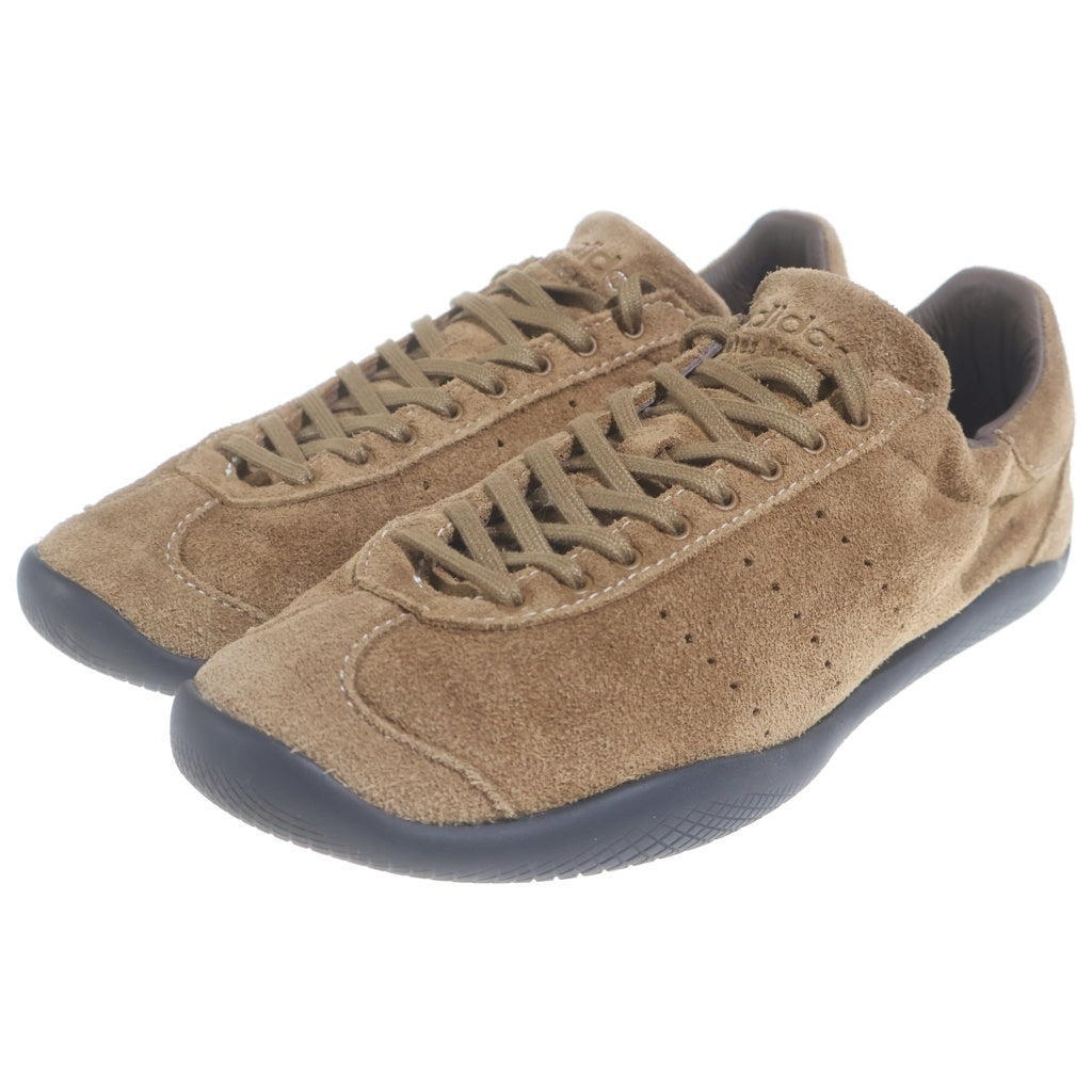 adidas(アディダス) × WALES BONNER KARINTHA LO ウェールズボーナー カリンタ スウェード ローカット スニーカー ブラウン US10/28cm JR0268