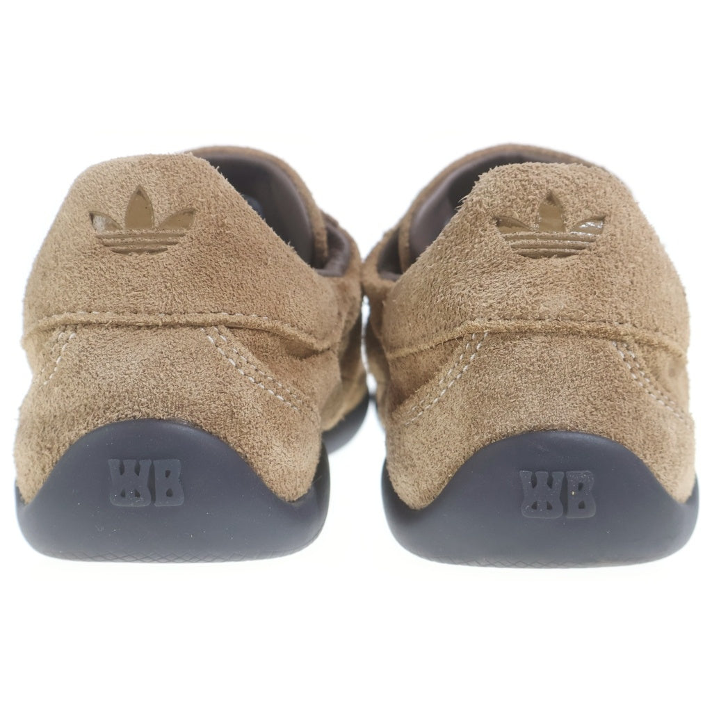 adidas(アディダス) × WALES BONNER KARINTHA LO ウェールズボーナー カリンタ スウェード ローカット スニーカー ブラウン US10/28cm JR0268