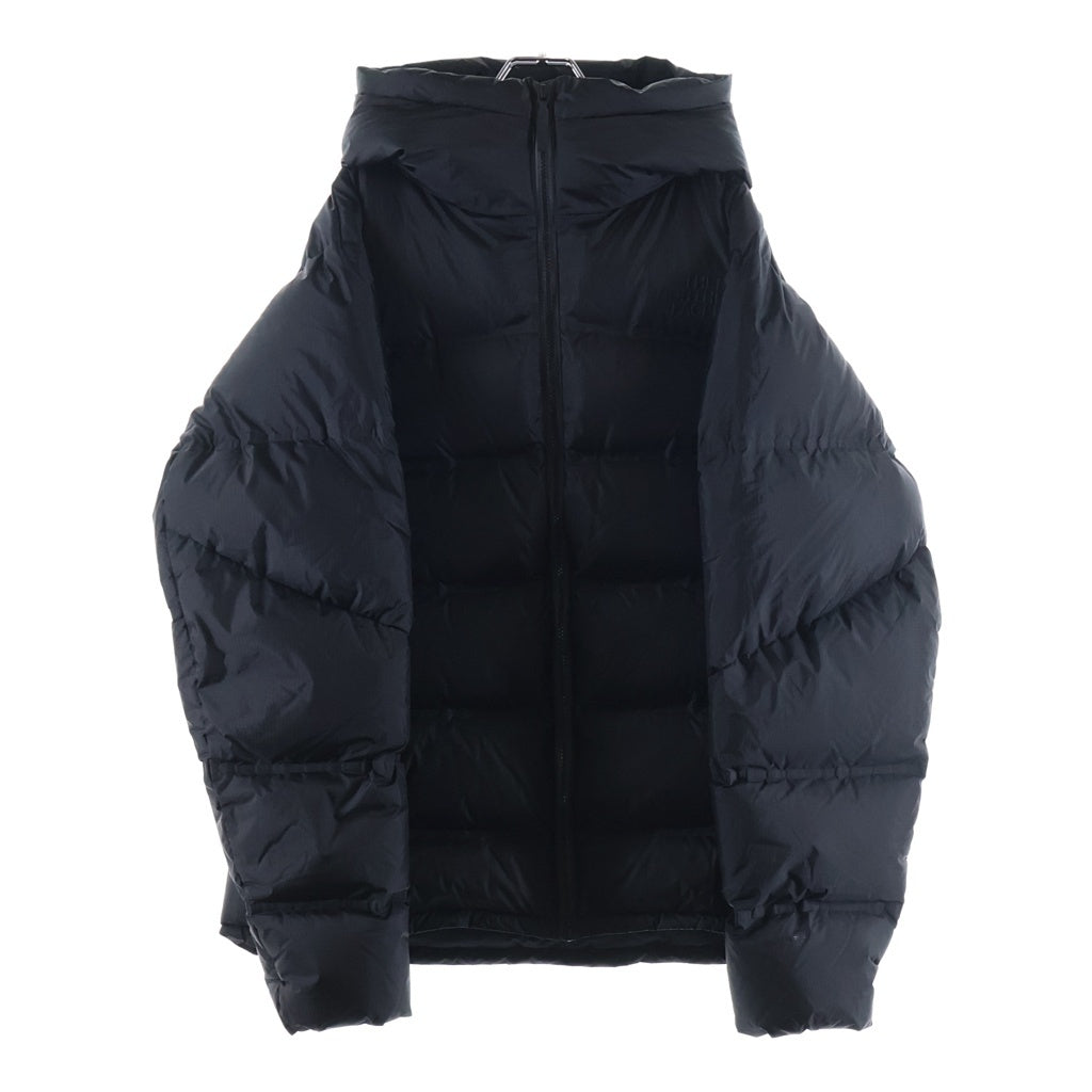 THE NORTH FACE(ザノースフェイス) DW BELAYER PARKA ビレイヤー パーカ ダウンジャケット ブラック ND92131LAB
