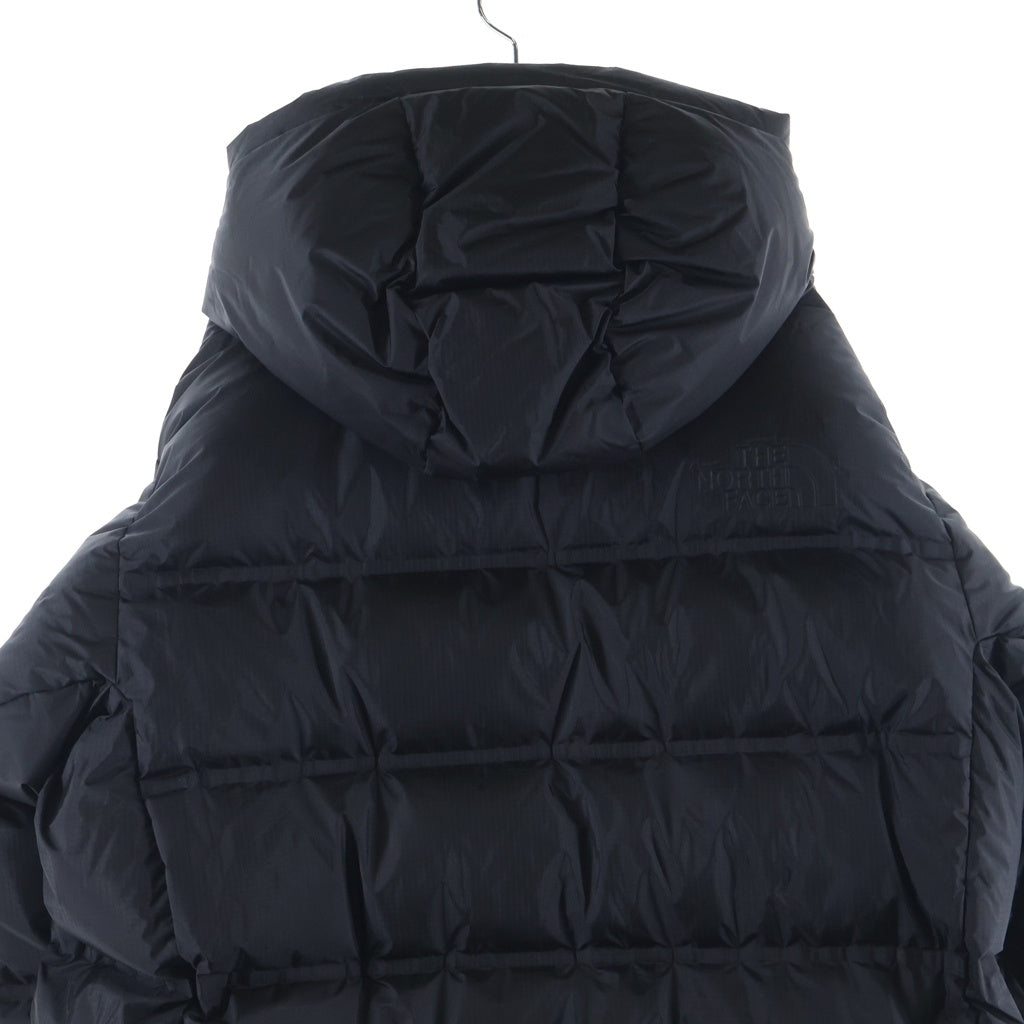 THE NORTH FACE(ザノースフェイス) DW BELAYER PARKA ビレイヤー パーカ ダウンジャケット ブラック ND92131LAB