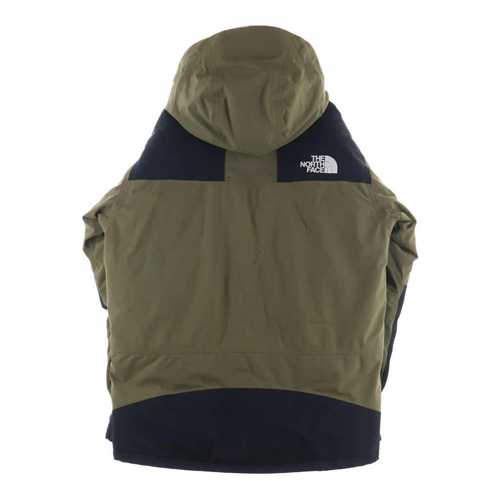 THE NORTH FACE(ザノースフェイス) MOUNTAIN DOWN JACKET GORE-TEX ゴアテックス マウンテン ダウンジャケット ブラウン ND91837