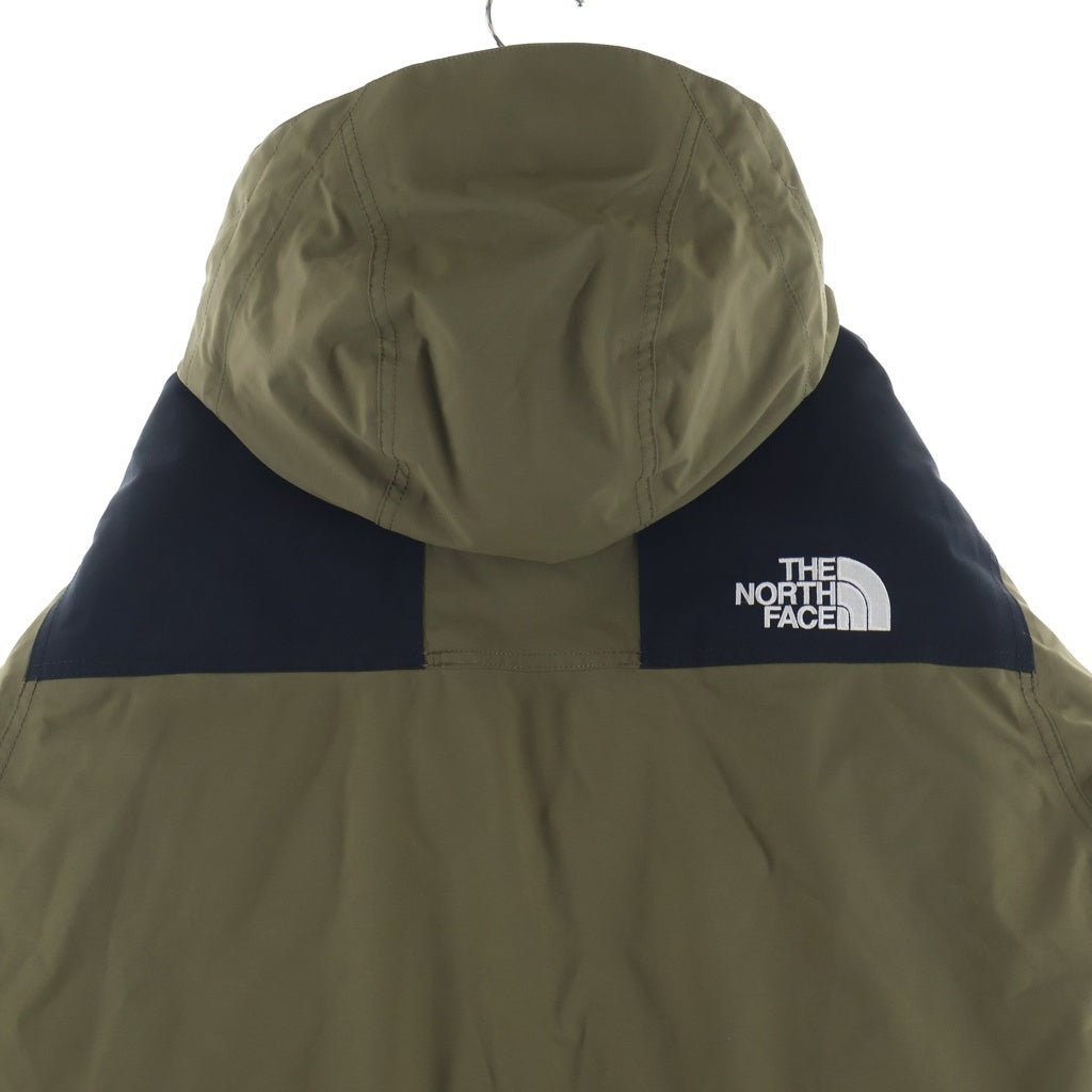 THE NORTH FACE(ザノースフェイス) MOUNTAIN DOWN JACKET GORE-TEX ゴアテックス マウンテン ダウンジャケット ブラウン ND91837