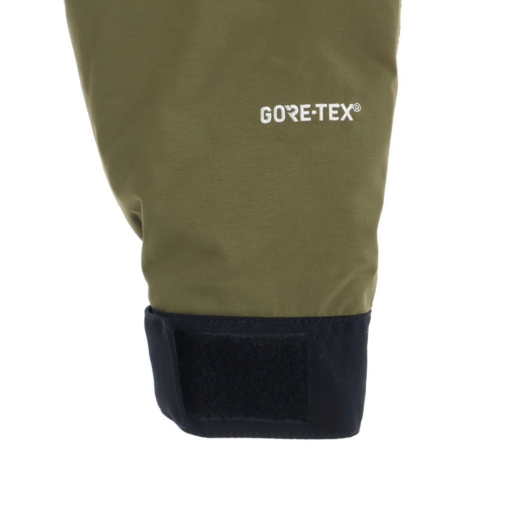 THE NORTH FACE(ザノースフェイス) MOUNTAIN DOWN JACKET GORE-TEX ゴアテックス マウンテン ダウンジャケット ブラウン ND91837