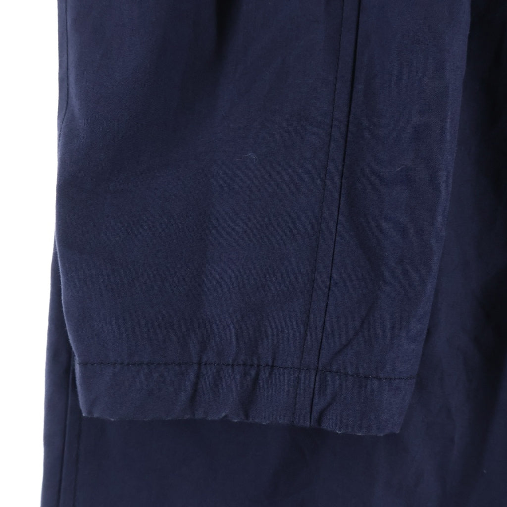 NEIGHBORHOOD(ネイバーフッド) 17SS ステンカラーコート ネイビー