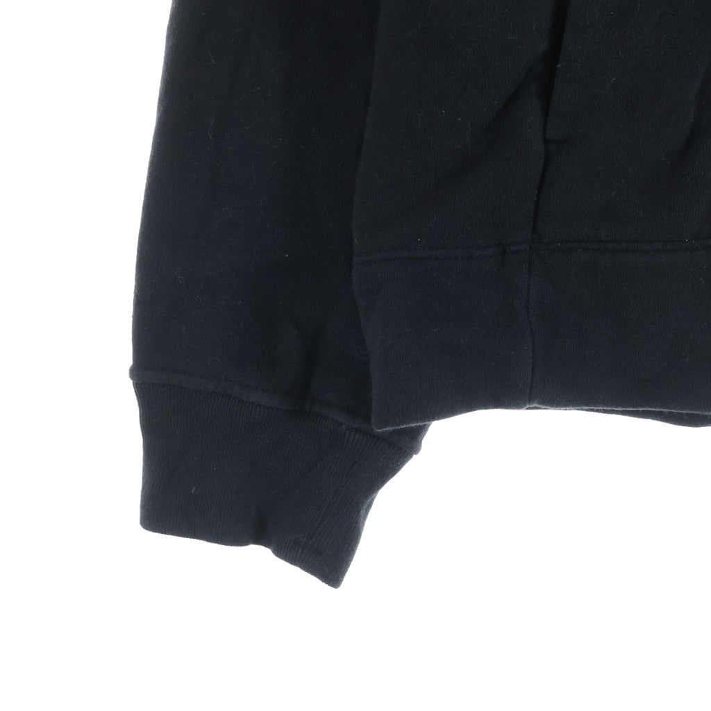 STONE ISLAND(ストーンアイランド) GHOST PIECE ゴーストピース フルジップスウェットジャケット ブラック 8115628F7