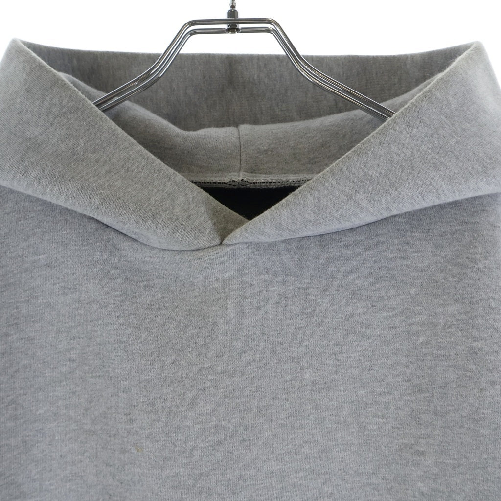 NO BRAND(ノーブランド) Seventh セブンス V2 HOODIE プルオーバーパーカー フーディー グレー T250101014203