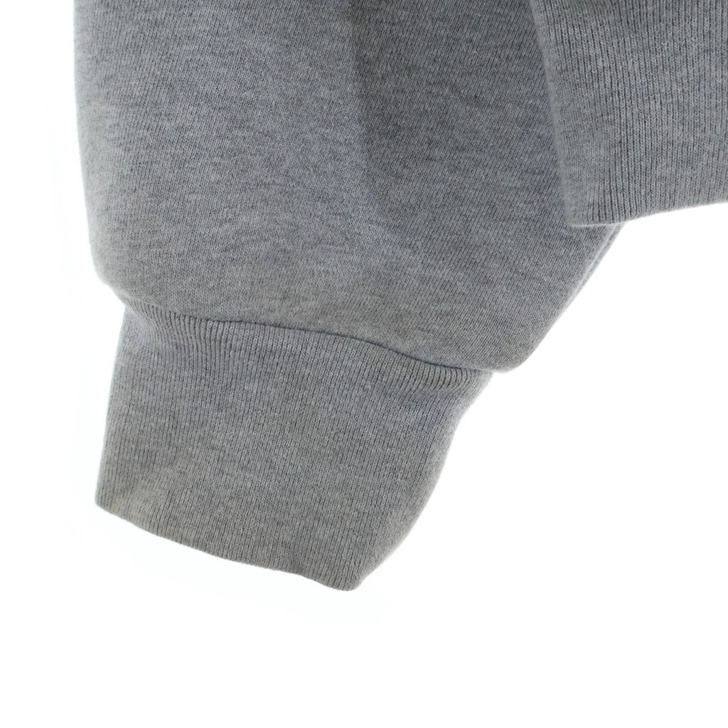 NO BRAND(ノーブランド) Seventh セブンス V2 HOODIE プルオーバーパーカー フーディー グレー T250101014203