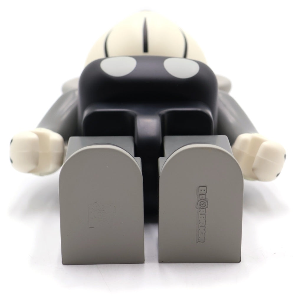 MEDICOM TOY(メディコムトイ) × KAWS BE@RBRICK 400% カウズ ベアブリック 人体模型 フィギュア 人形 グレー
