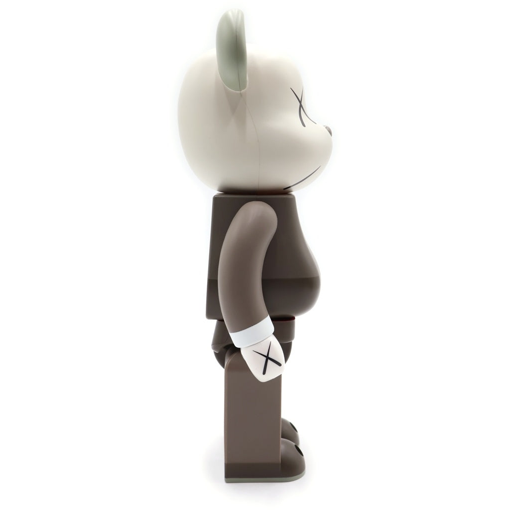MEDICOM TOY(メディコムトイ) × KAWS BE@RBRICK Companion 400% カウズ ベアブリック コンパニオン フィギュア 人形 マルチ