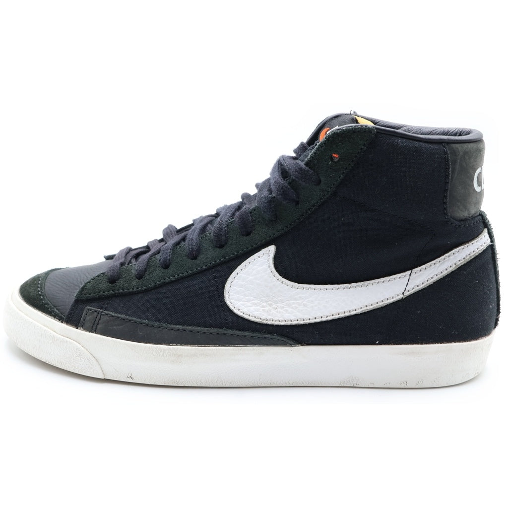 NIKE(ナイキ) Blazer Mid 77 Slam Jam Class 1977 CD8233-001 ブレーザー 77 スラムジャムクラス1977 ハイカットスニーカー ブラック US9.5/27.5cm