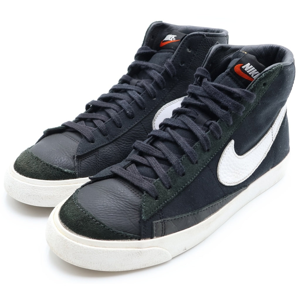 NIKE(ナイキ) Blazer Mid 77 Slam Jam Class 1977 CD8233-001 ブレーザー 77 スラムジャムクラス1977 ハイカットスニーカー ブラック US9.5/27.5cm