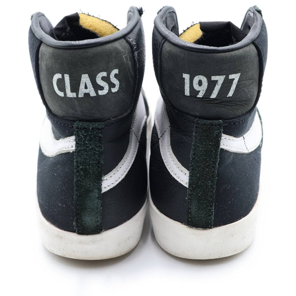 NIKE(ナイキ) Blazer Mid 77 Slam Jam Class 1977 CD8233-001 ブレーザー 77 スラムジャムクラス1977 ハイカットスニーカー ブラック US9.5/27.5cm