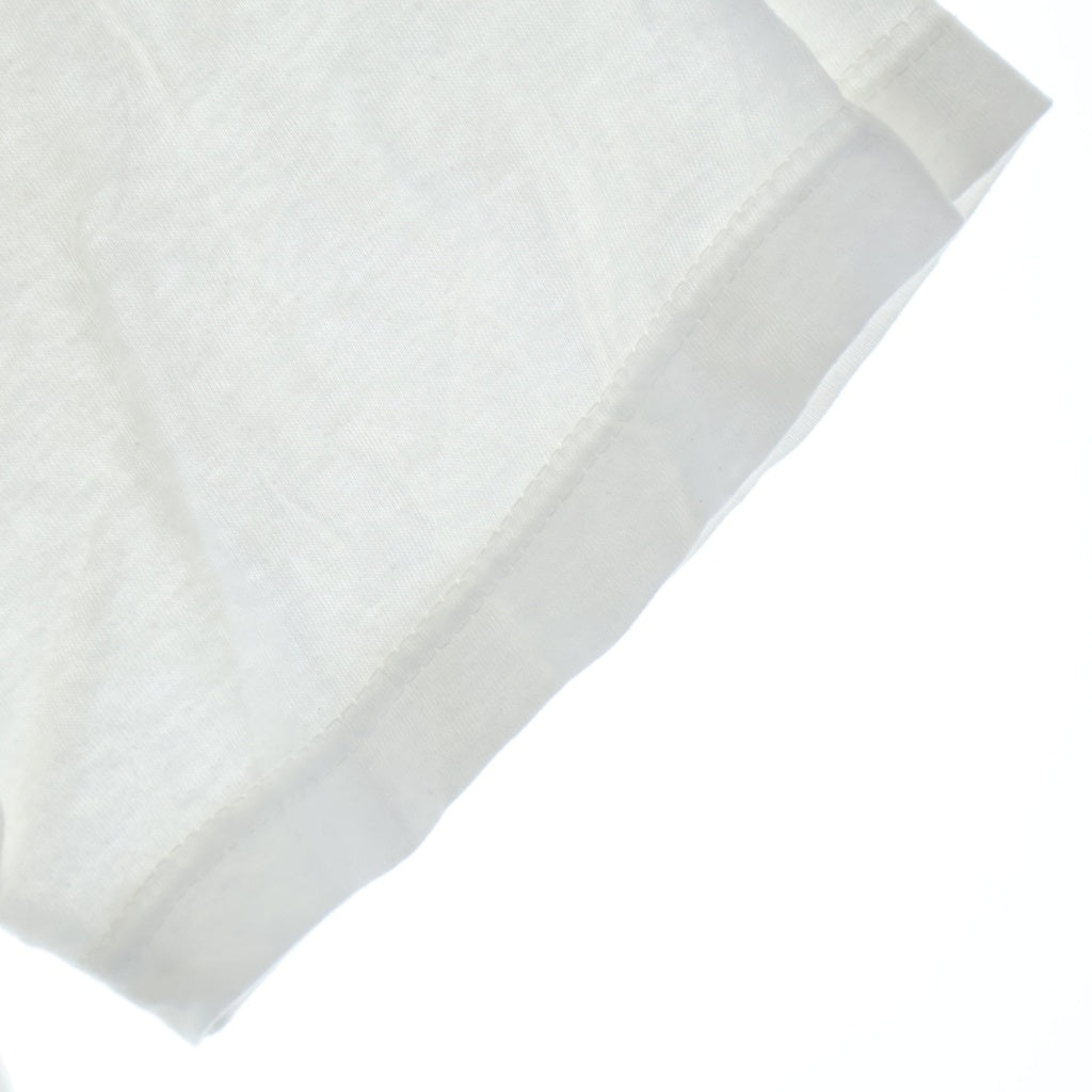 VINTAGE(ヴィンテージ) 90s Bjork HUGE FACE WHITE PHOTO Tee ビョーク ヒュージフェイス フォトプリント半袖Tシャツ カットソー ホワイト