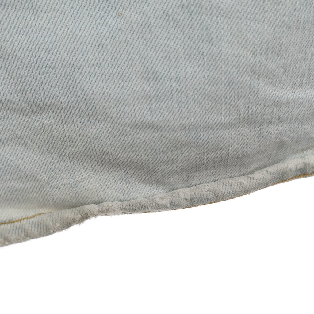 Acne Studios(アクネ ストゥディオズ) 2023M FN Shorebreak SUPER BAGGY FIT JEANS ショアブレイク スーパー バギー フィット ジーンズ デニムパンツ インディゴ B00388