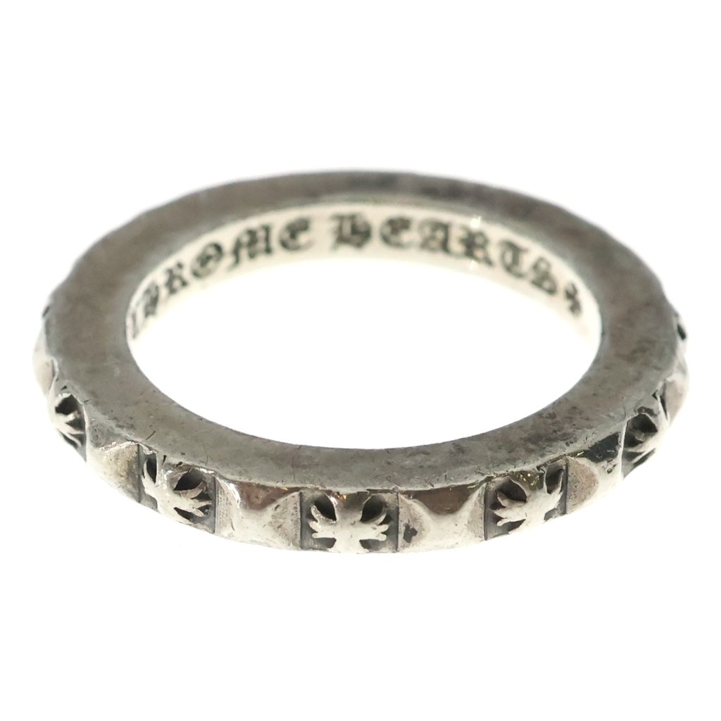 CHROME HEARTS(クロムハーツ) TFP PNK PLS トゥルーファッキンパンク プラスパンク シルバーリング