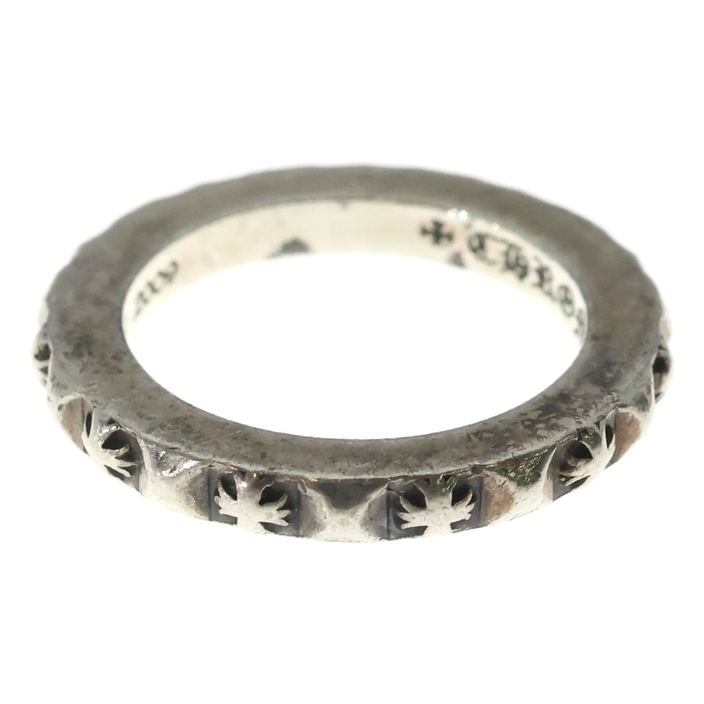 CHROME HEARTS(クロムハーツ) TFP PNK PLS トゥルーファッキンパンク プラスパンク シルバーリング