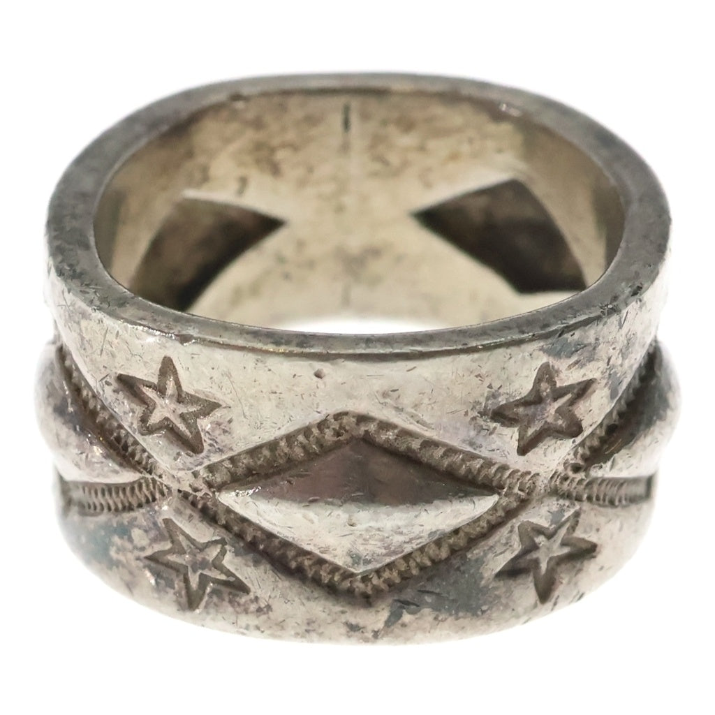 CODY SANDERSON(コディーサンダーソン) Star Ring リング 指輪 シルバー