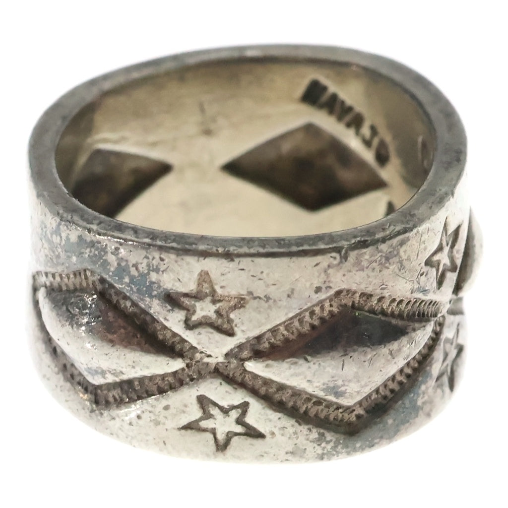 CODY SANDERSON(コディーサンダーソン) Star Ring リング 指輪 シルバー