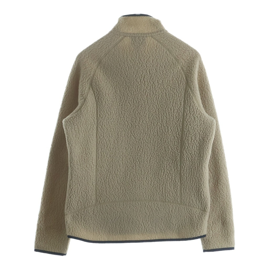 PATAGONIA(パタゴニア) 19AW RETRO PILE JACKET STY22801FA19 レトロ パイル ジャケット ベージュ STY22801FA19
