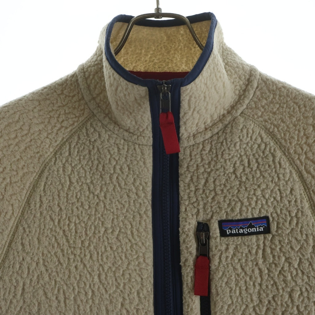PATAGONIA(パタゴニア) 19AW RETRO PILE JACKET STY22801FA19 レトロ パイル ジャケット ベージュ STY22801FA19