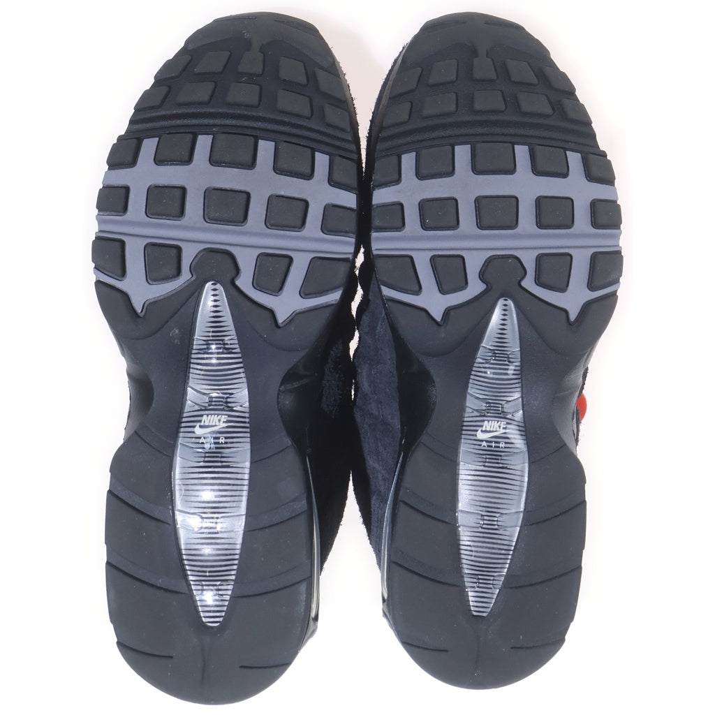 NIKE(ナイキ) AIR MAX 95 BIG BUBBLE エアマックス ビッグバブル ローカットスニーカー ブラック US10/28cm IM0695-001