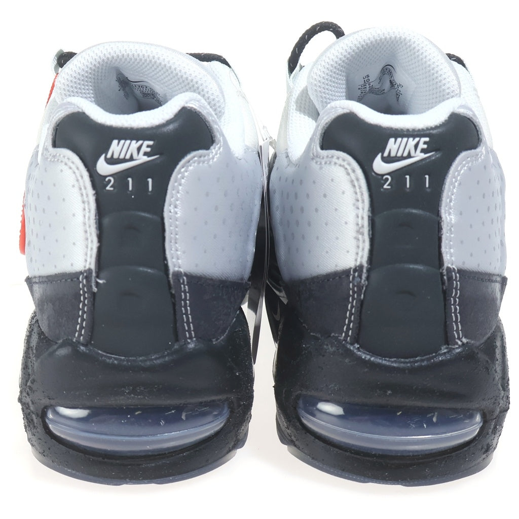 NIKE(ナイキ) AIR MAX 95 BIG BUBBLE SE PHOTON DUST エア マックス 95 ビッグ バブル フォトンダスト サファイア ローカットスニーカー IQ3363-025 US10/28cm