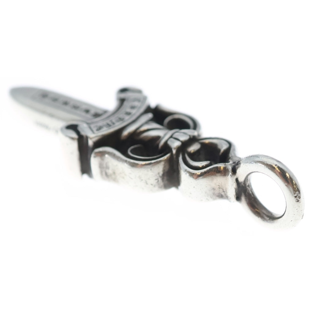CHROME HEARTS(クロムハーツ) DOUBLE DAGGER ダブルダガーペンダントトップ シルバー BCA251