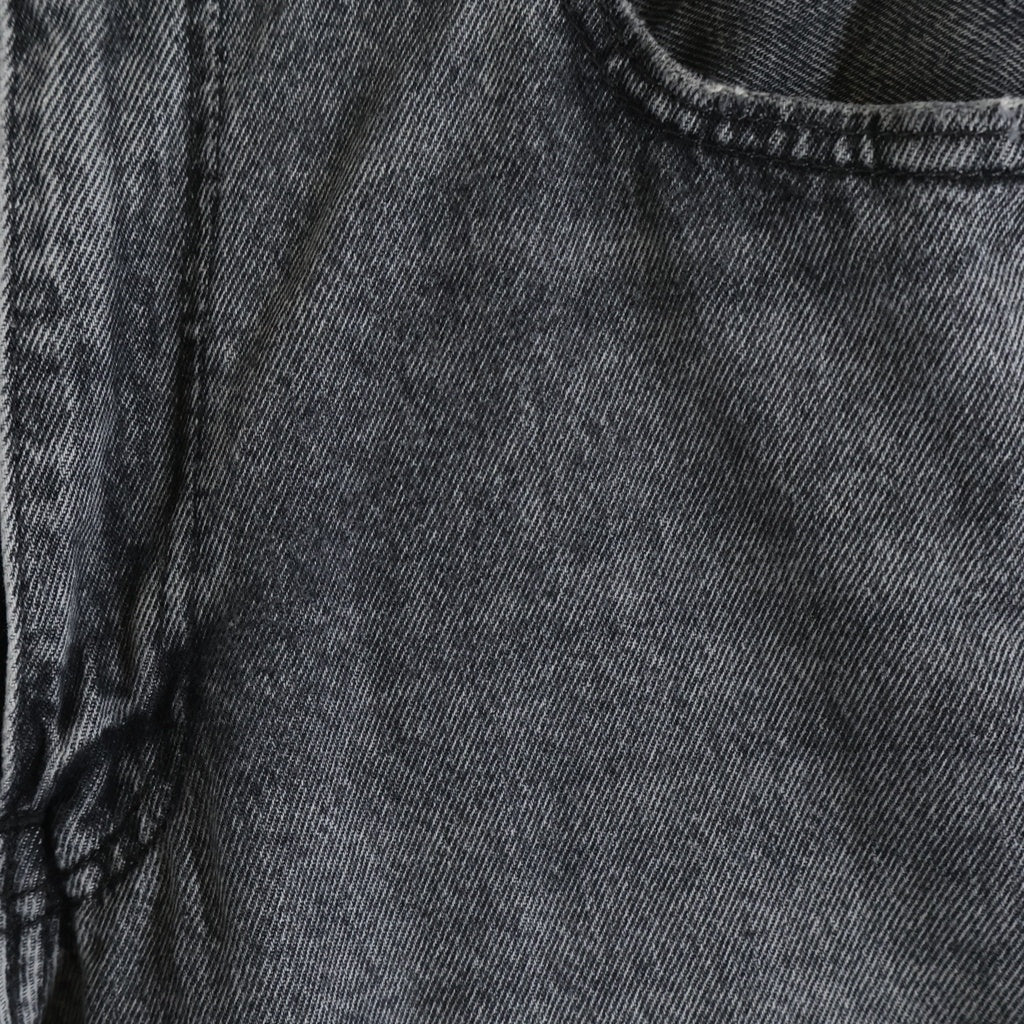 Levi's premium(リーバイスプレミアム) 578 Baggy Jeans バギージーンズ デニムパンツ グレー PC9-A4750-0058