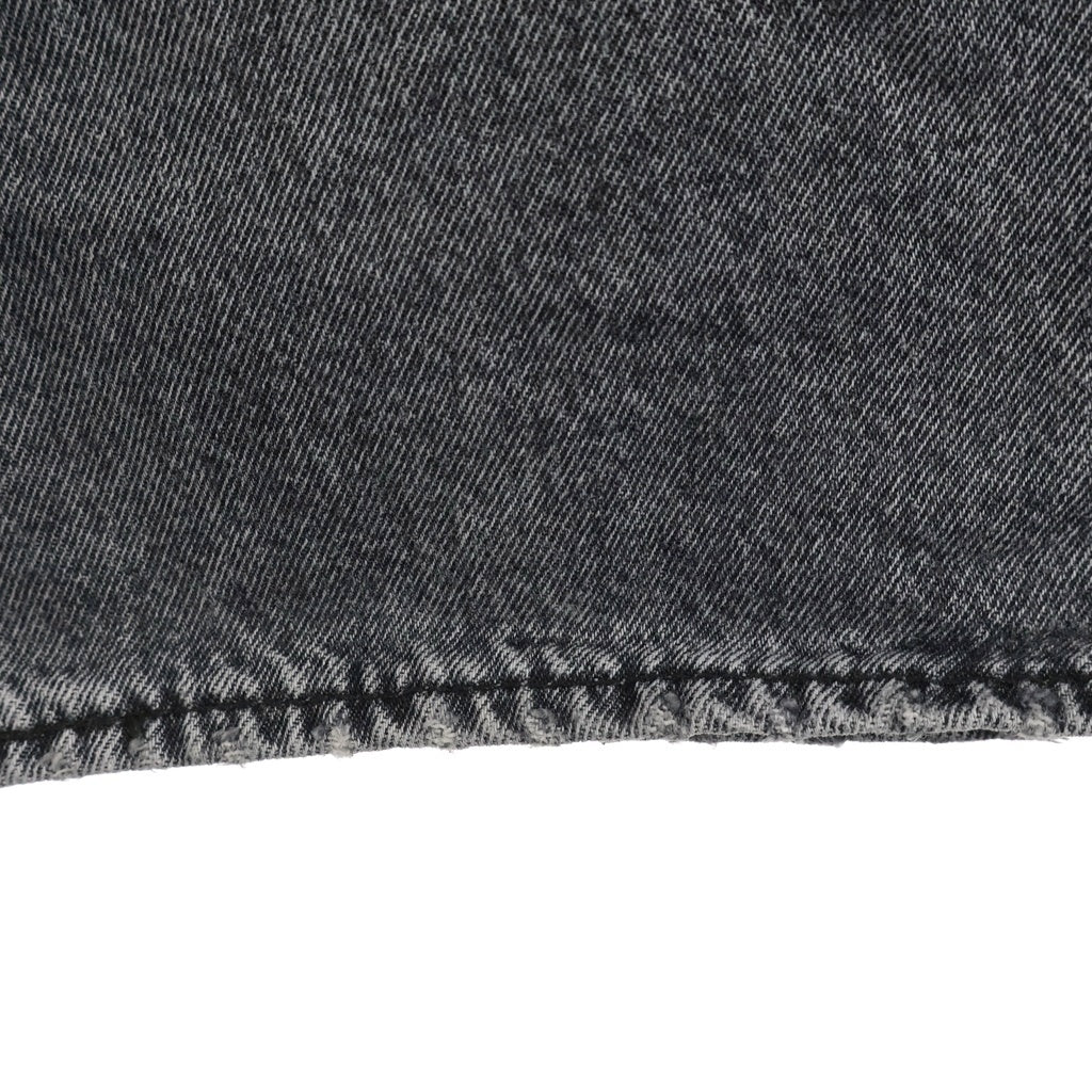 Levi's premium(リーバイスプレミアム) 578 Baggy Jeans バギージーンズ デニムパンツ グレー PC9-A4750-0058