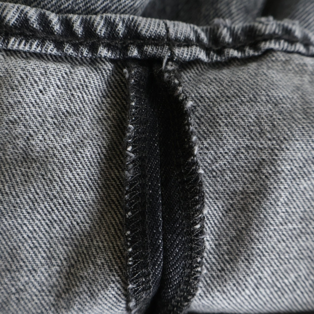 Levi's premium(リーバイスプレミアム) 578 Baggy Jeans バギージーンズ デニムパンツ グレー PC9-A4750-0058