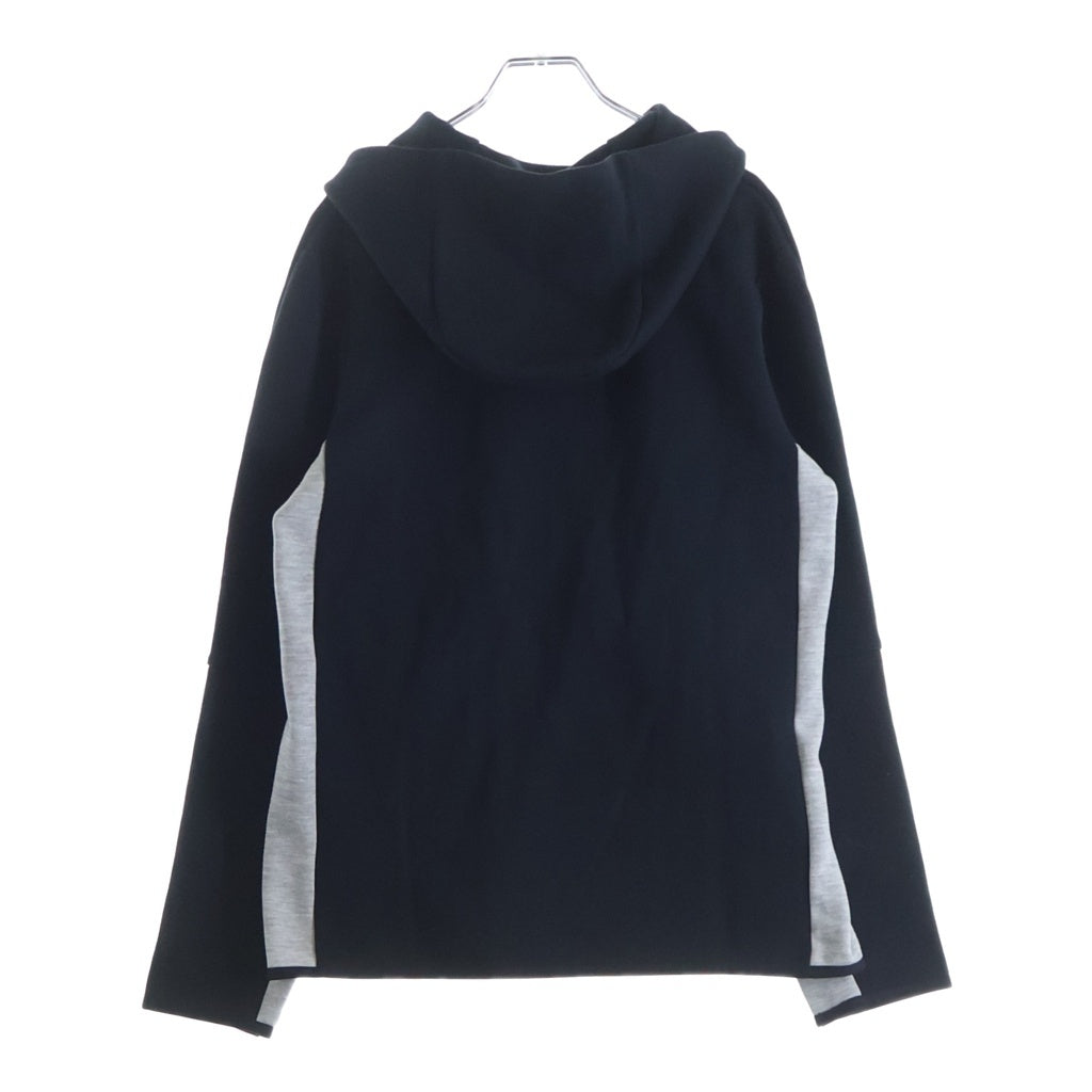 NIKE(ナイキ) Tech Fleece テックフリース ジップアップフーディー グレー/ブラック CU4490-016