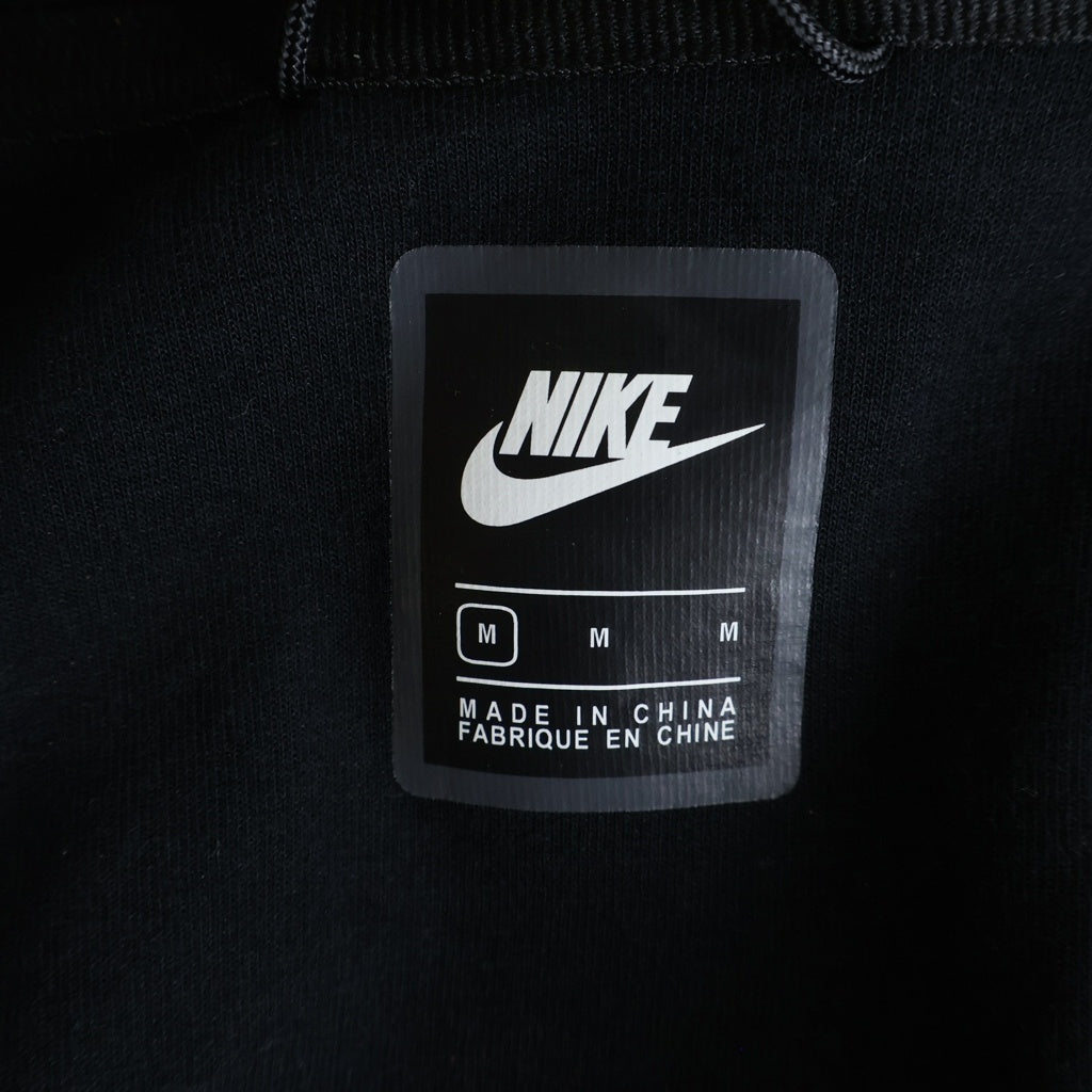 NIKE(ナイキ) Tech Fleece テックフリース ジップアップフーディー グレー/ブラック CU4490-016