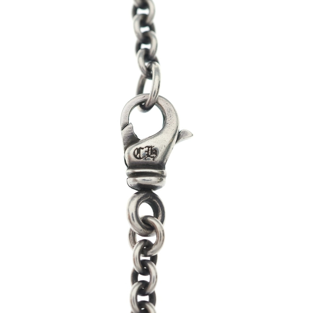 CHROME HEARTS(クロムハーツ) NE CHAIN 20 NEチェーンネックレス 20inch シルバー BCA080