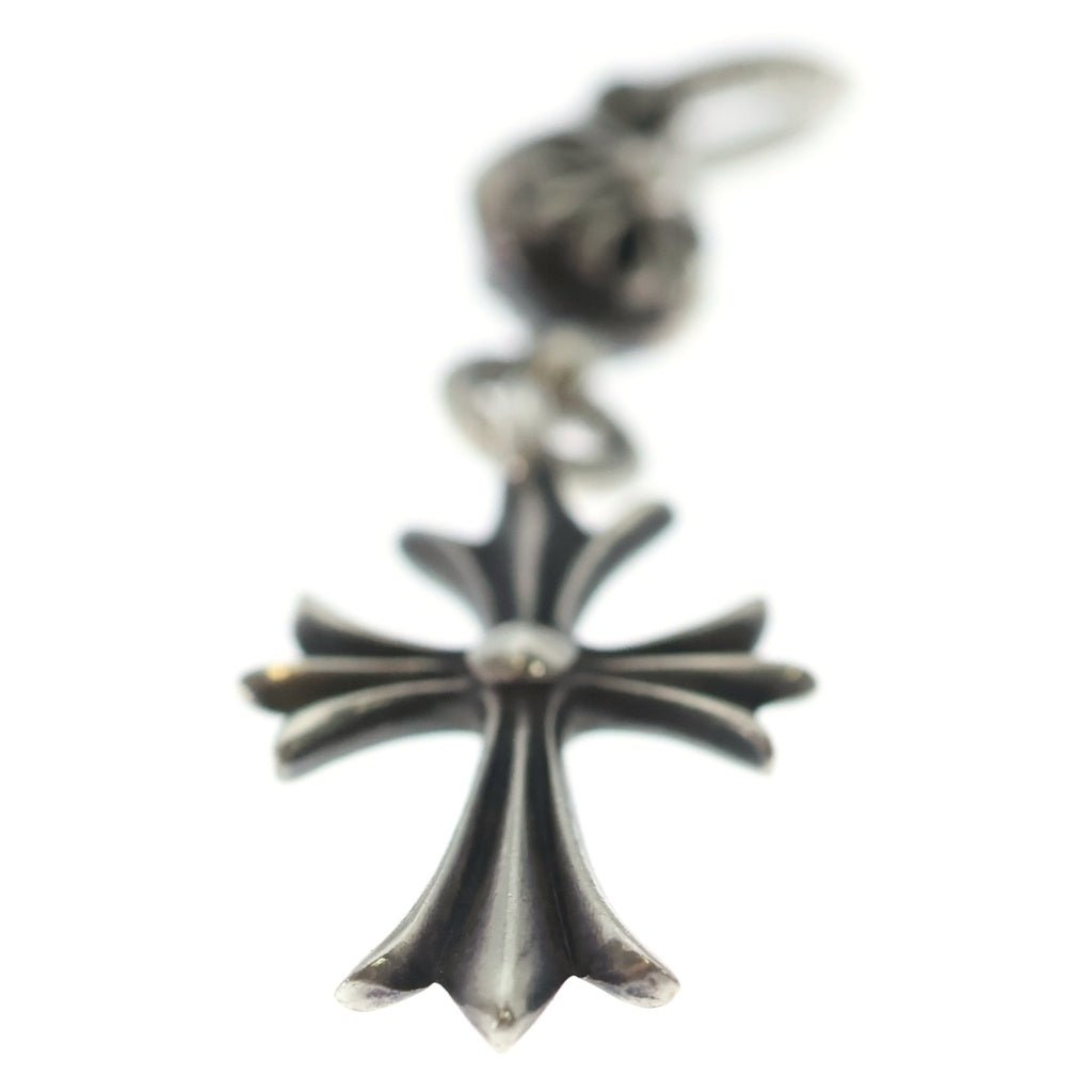 CHROME HEARTS(クロムハーツ) 1B TNY CH CRS 1ボール タイニー CHクロス チャーム ペンダントトップ シルバー BCA197 レディース