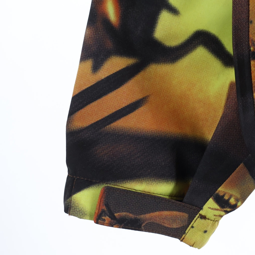 SUPREME(シュプリーム) 25AW ×Wu-Tang Clan GORE-TEX Shell Jacket ×ウータンクラン ゴアテックスシェルジャケット マルチ